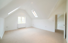 Warden Point bedroom extension leads