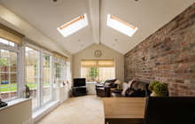Warden Point single storey extension leads