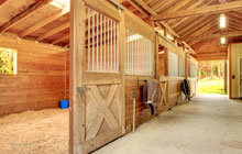 Warden Point stable construction leads
